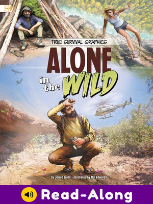 cover image of Alone in the Wild